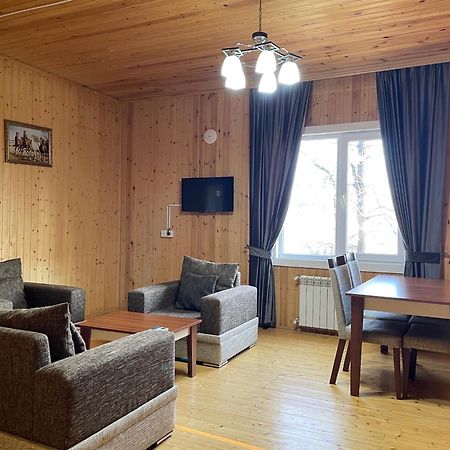 Deluxe Park Qusar Resort & Spa Hotel Eksteriør billede