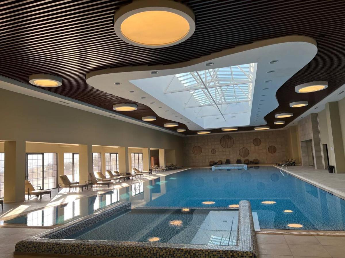 Deluxe Park Qusar Resort & Spa Hotel Eksteriør billede