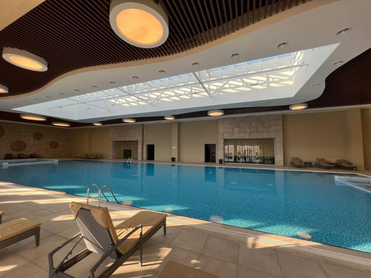 Deluxe Park Qusar Resort & Spa Hotel Eksteriør billede