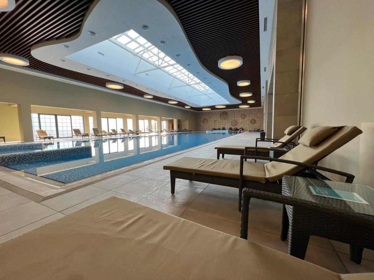 Deluxe Park Qusar Resort & Spa Hotel Eksteriør billede