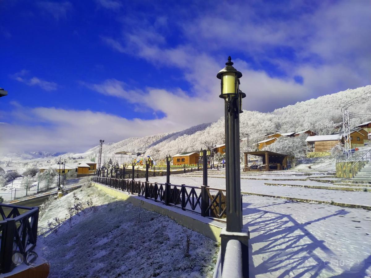 Deluxe Park Qusar Resort & Spa Hotel Eksteriør billede