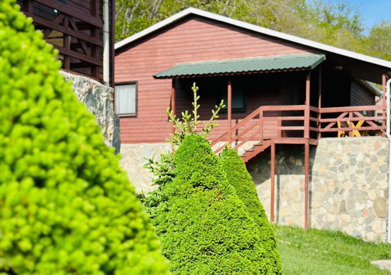 Deluxe Park Qusar Resort & Spa Hotel Eksteriør billede