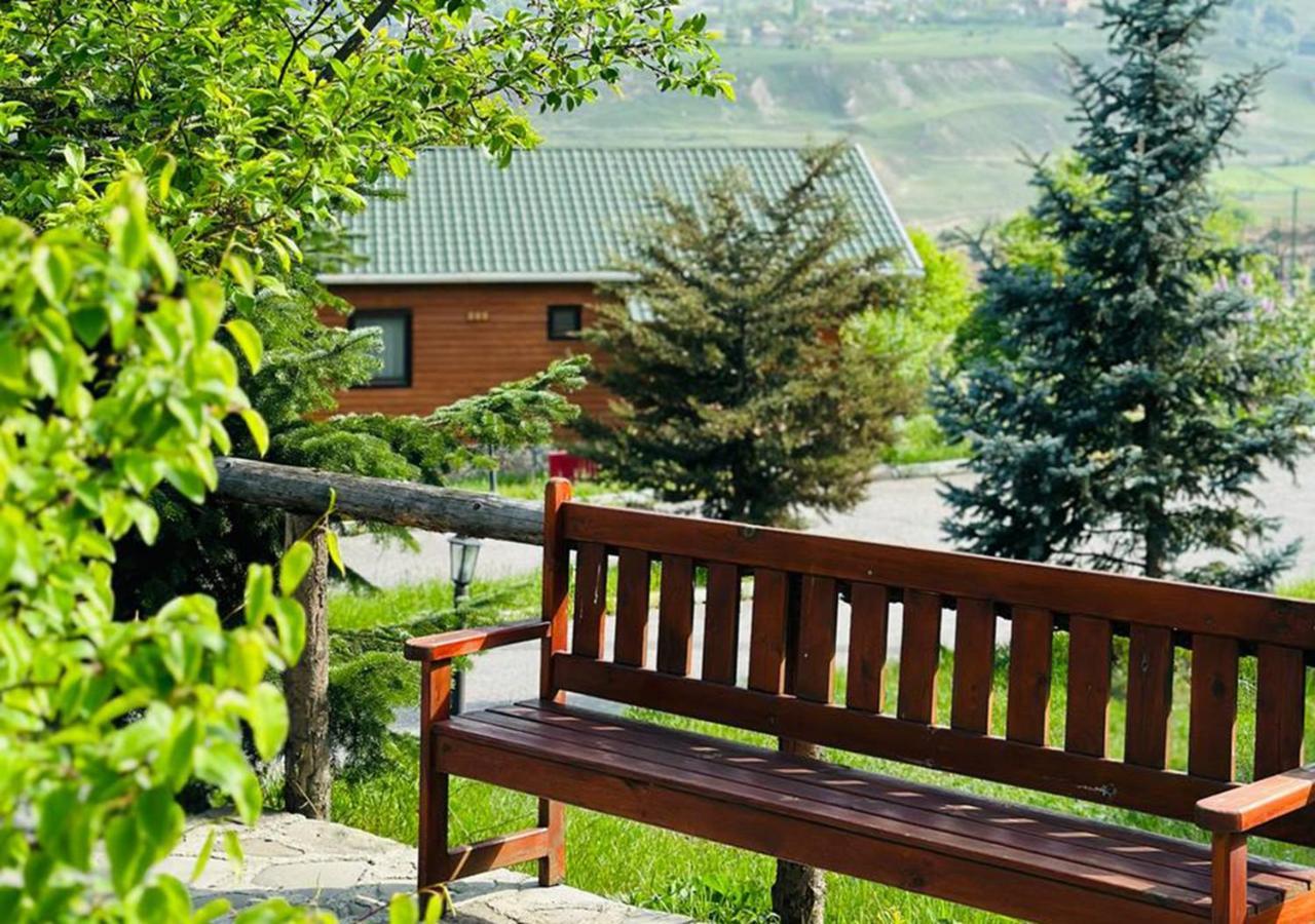 Deluxe Park Qusar Resort & Spa Hotel Eksteriør billede