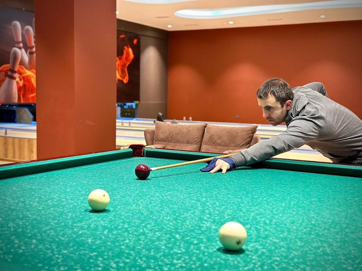 Deluxe Park Qusar Resort & Spa Hotel Eksteriør billede