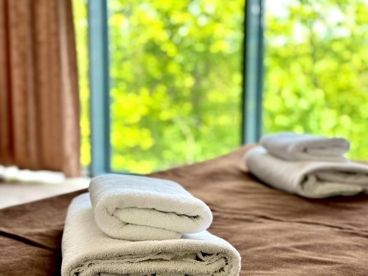 Deluxe Park Qusar Resort & Spa Hotel Eksteriør billede