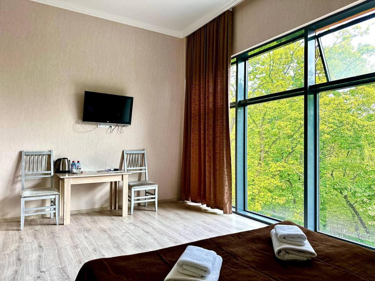 Deluxe Park Qusar Resort & Spa Hotel Eksteriør billede