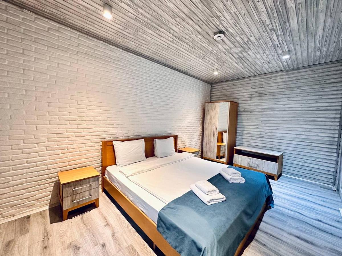 Deluxe Park Qusar Resort & Spa Hotel Eksteriør billede