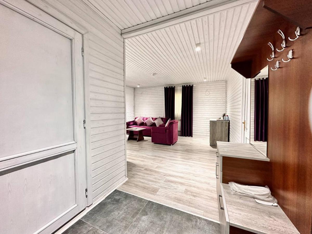 Deluxe Park Qusar Resort & Spa Hotel Eksteriør billede