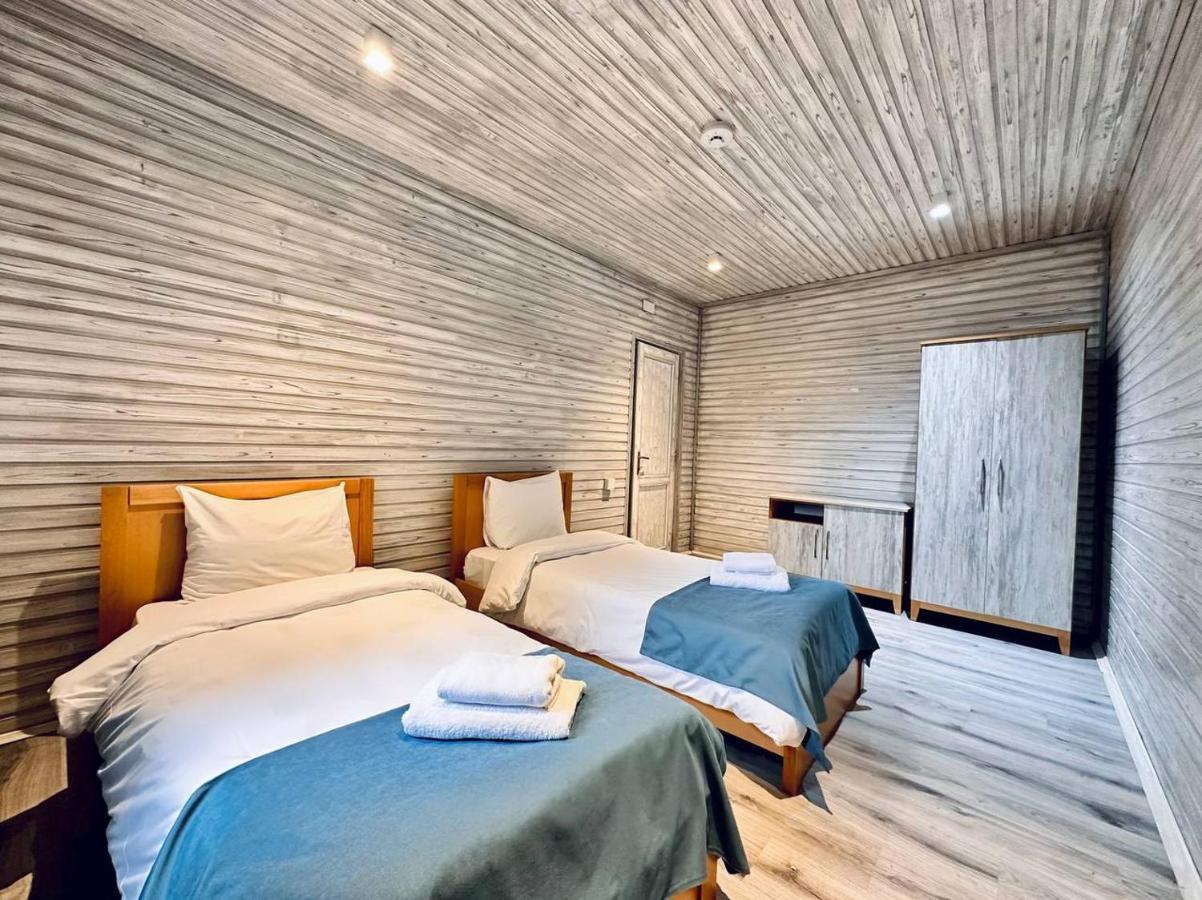 Deluxe Park Qusar Resort & Spa Hotel Eksteriør billede