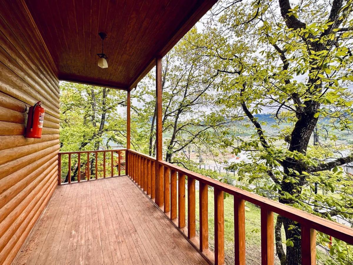 Deluxe Park Qusar Resort & Spa Hotel Eksteriør billede