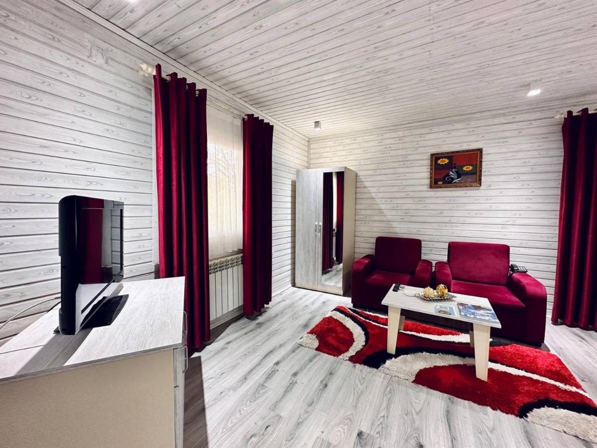 Deluxe Park Qusar Resort & Spa Hotel Eksteriør billede