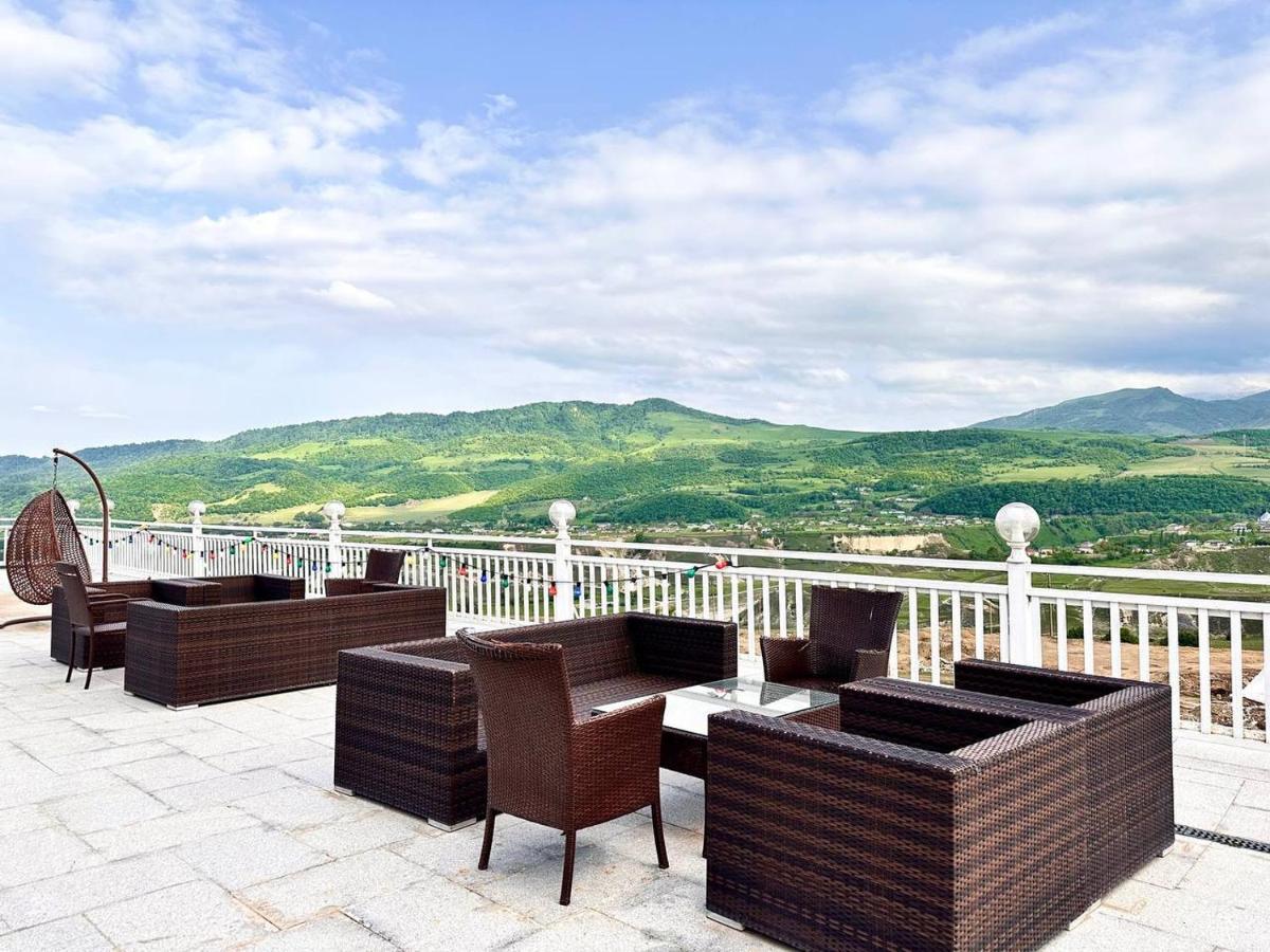 Deluxe Park Qusar Resort & Spa Hotel Eksteriør billede