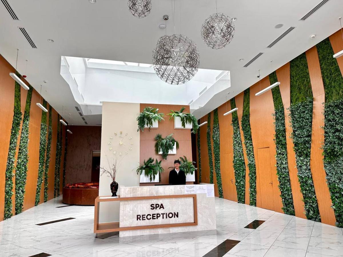Deluxe Park Qusar Resort & Spa Hotel Eksteriør billede