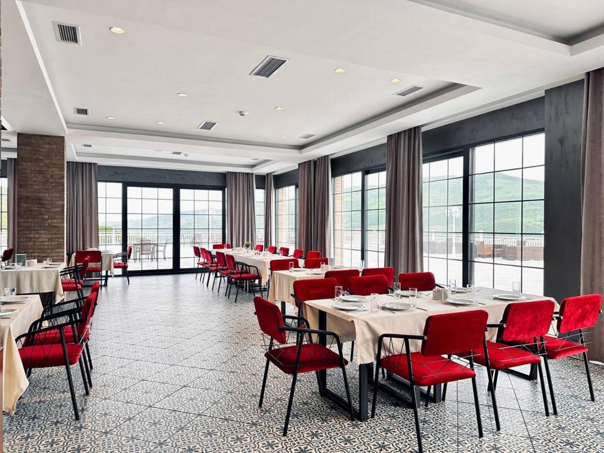 Deluxe Park Qusar Resort & Spa Hotel Eksteriør billede