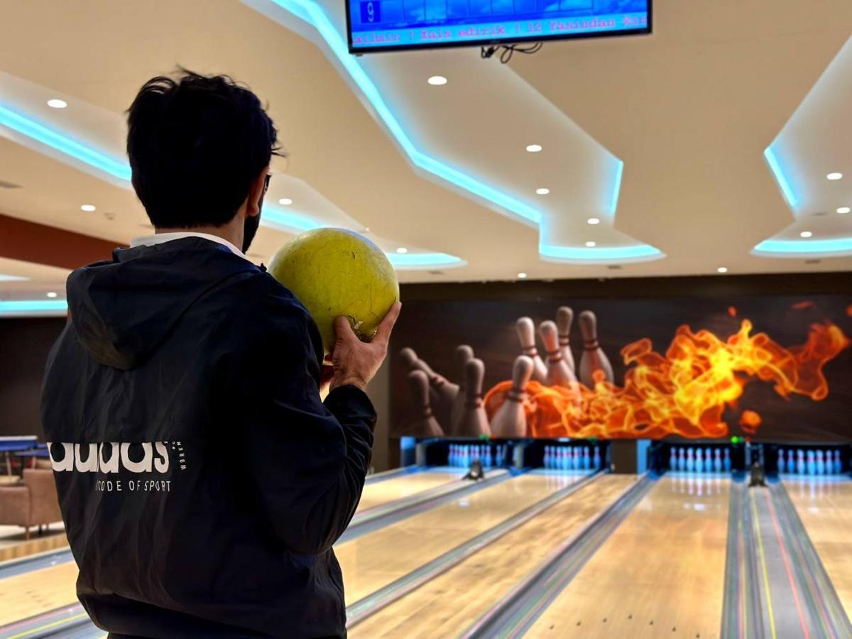 Deluxe Park Qusar Resort & Spa Hotel Eksteriør billede