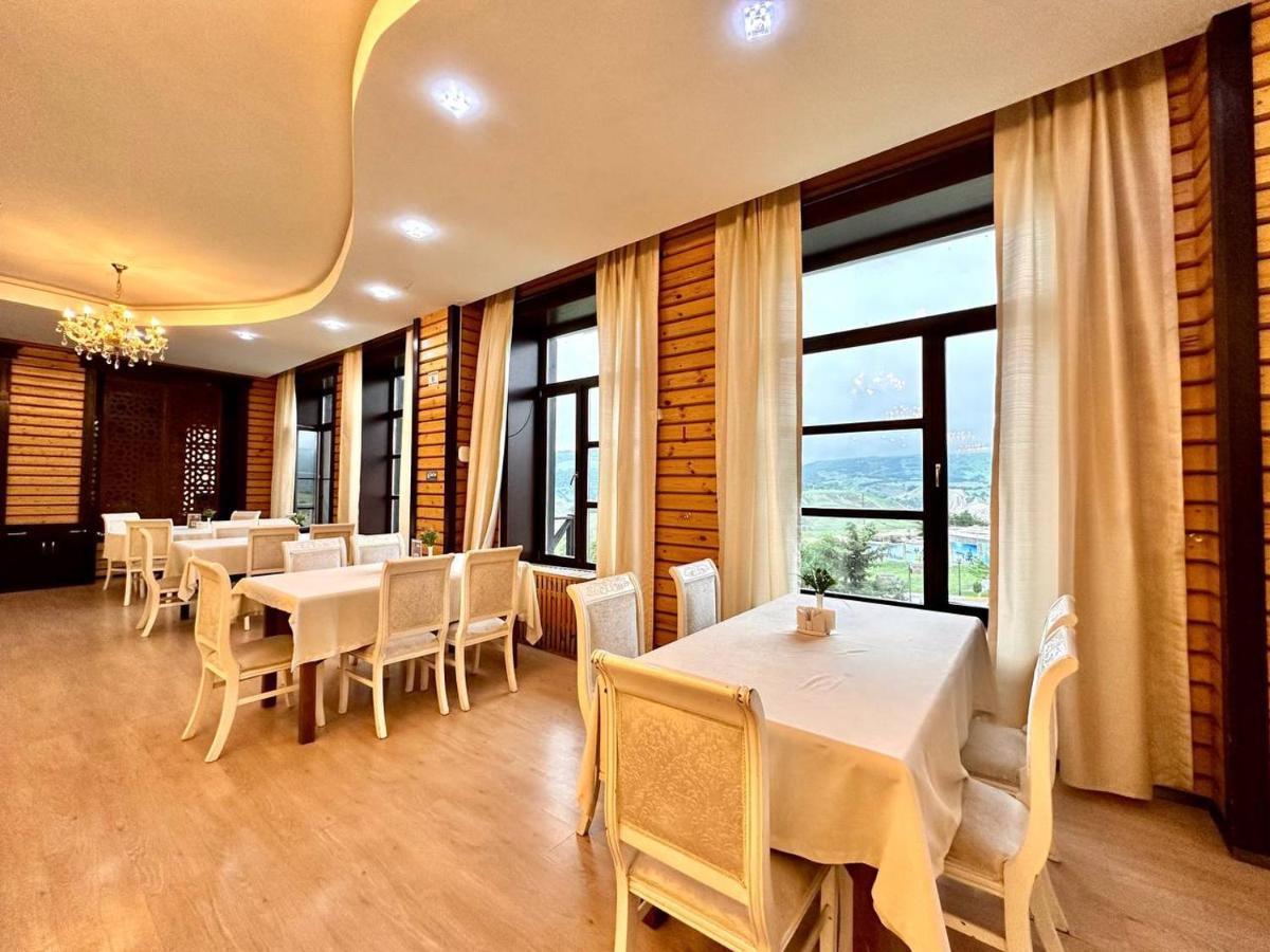 Deluxe Park Qusar Resort & Spa Hotel Eksteriør billede