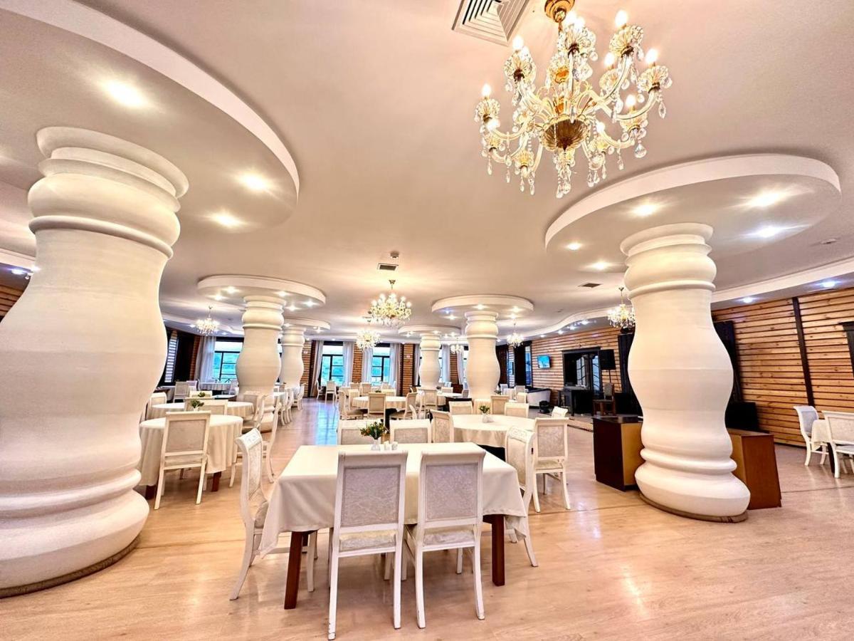 Deluxe Park Qusar Resort & Spa Hotel Eksteriør billede