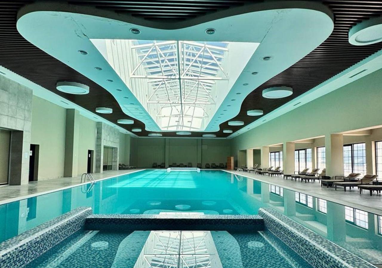 Deluxe Park Qusar Resort & Spa Hotel Eksteriør billede