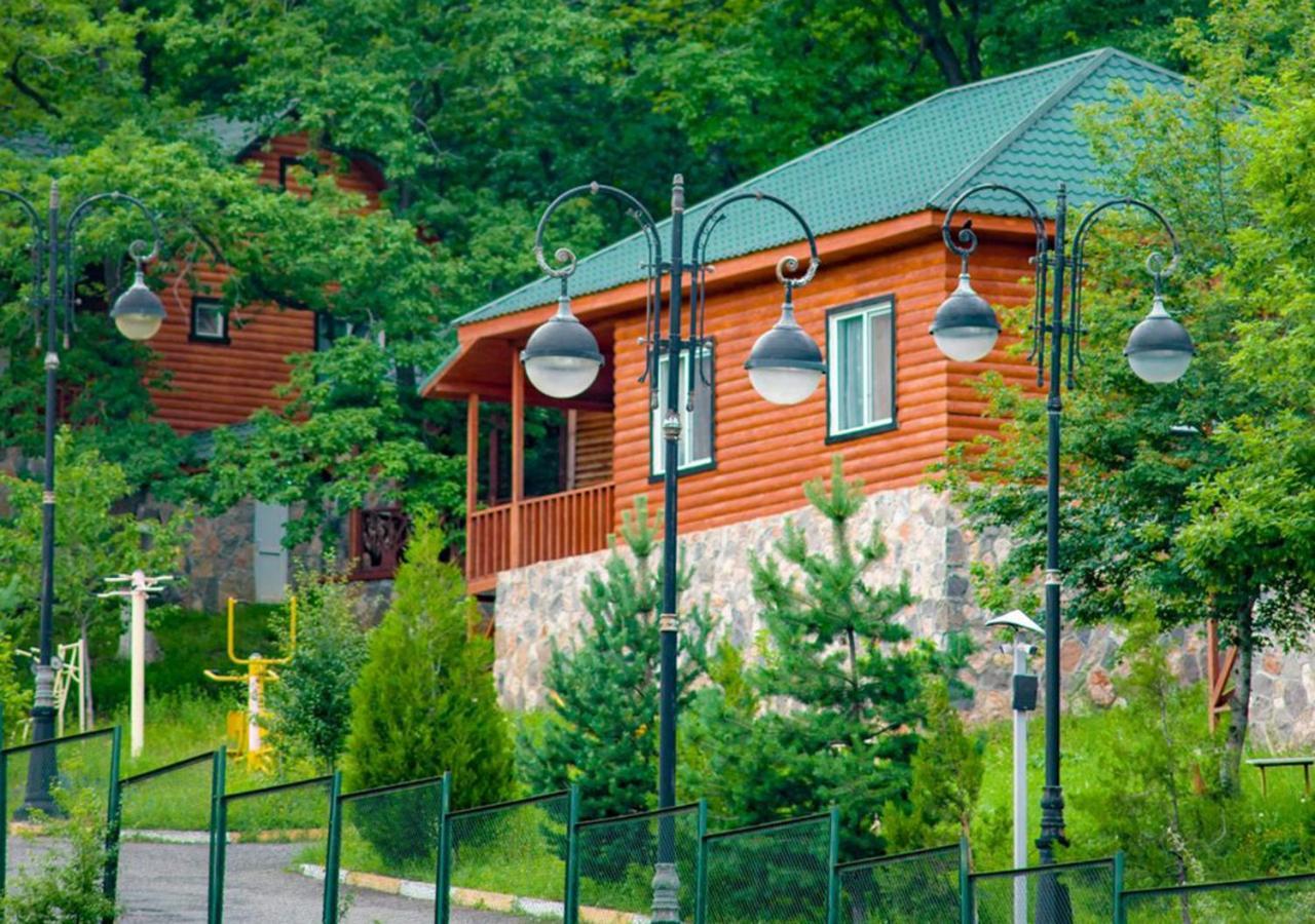 Deluxe Park Qusar Resort & Spa Hotel Eksteriør billede