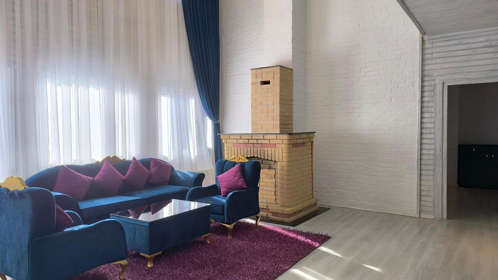Deluxe Park Qusar Resort & Spa Hotel Eksteriør billede