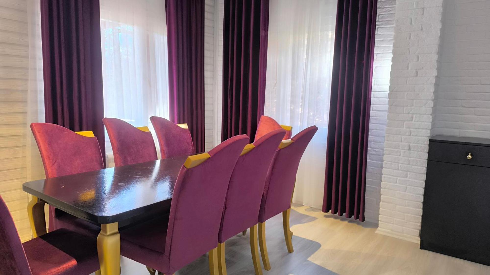 Deluxe Park Qusar Resort & Spa Hotel Eksteriør billede