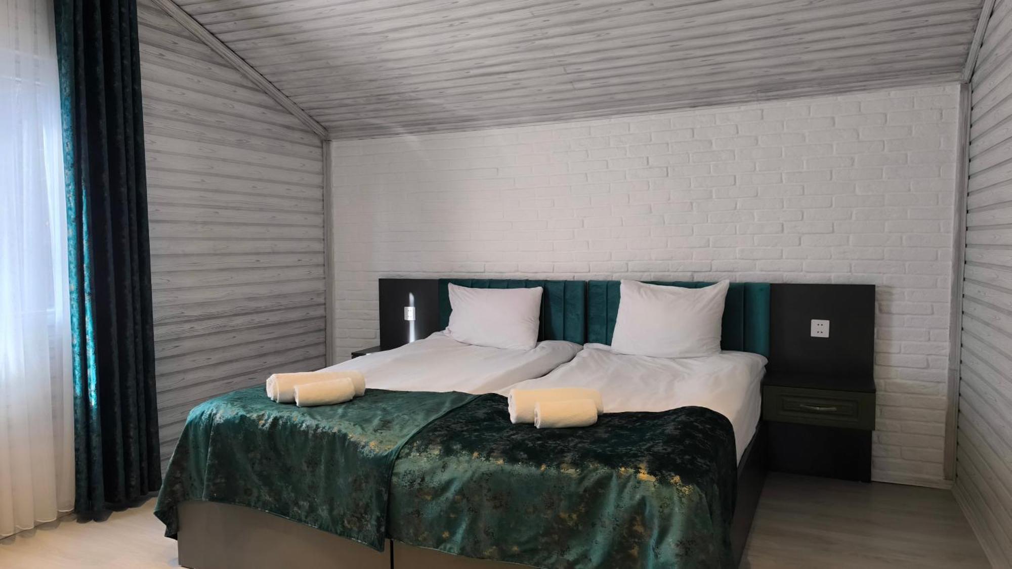 Deluxe Park Qusar Resort & Spa Hotel Eksteriør billede