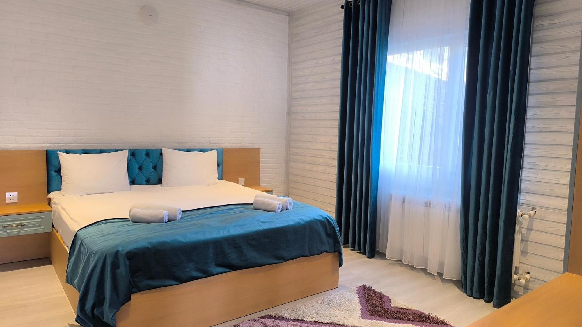 Deluxe Park Qusar Resort & Spa Hotel Eksteriør billede