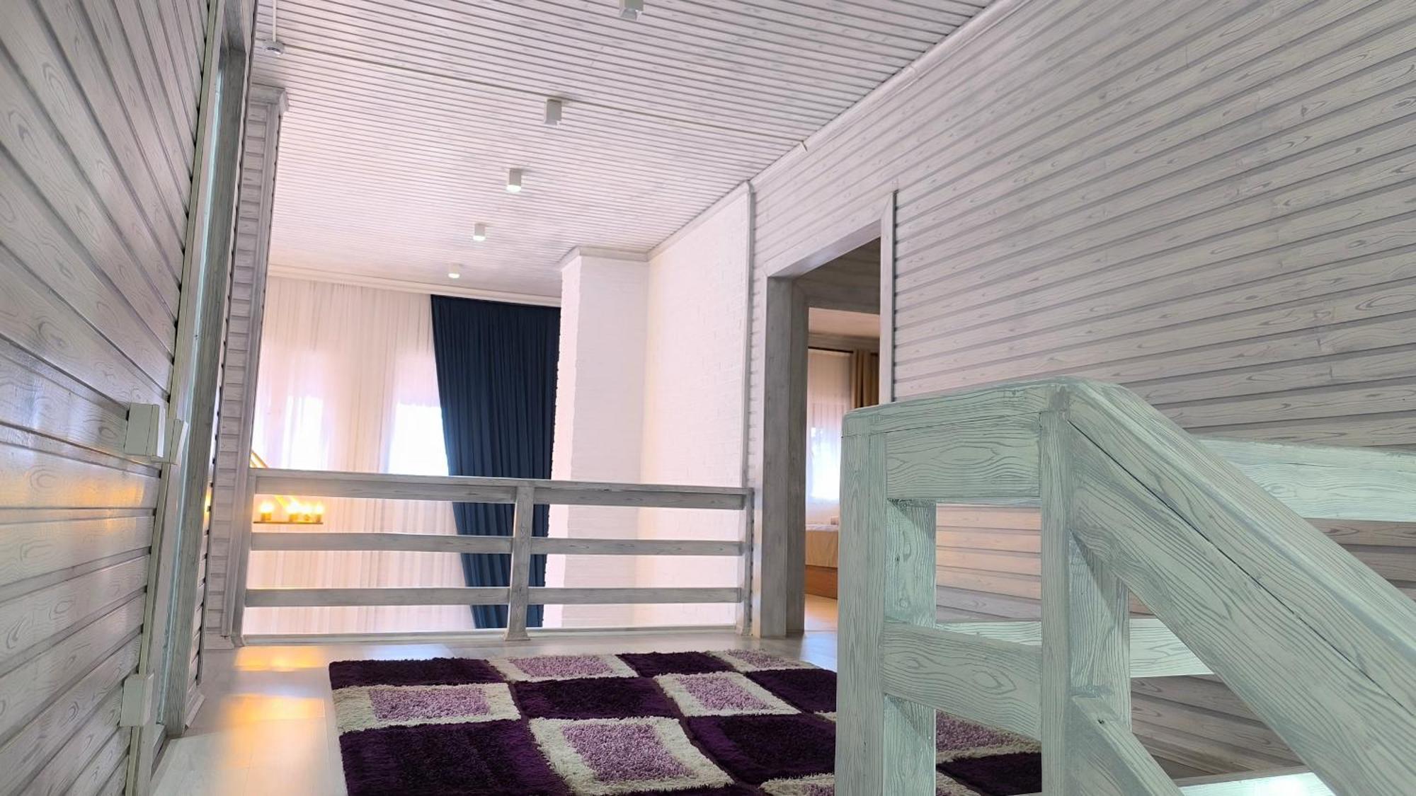 Deluxe Park Qusar Resort & Spa Hotel Eksteriør billede