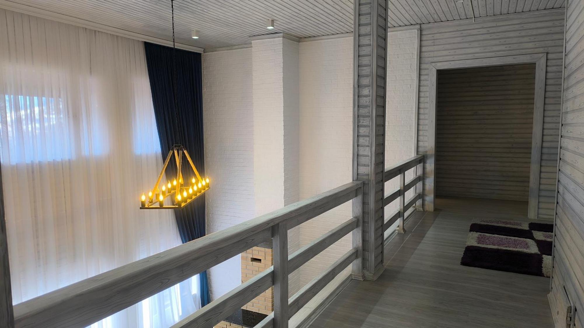 Deluxe Park Qusar Resort & Spa Hotel Eksteriør billede