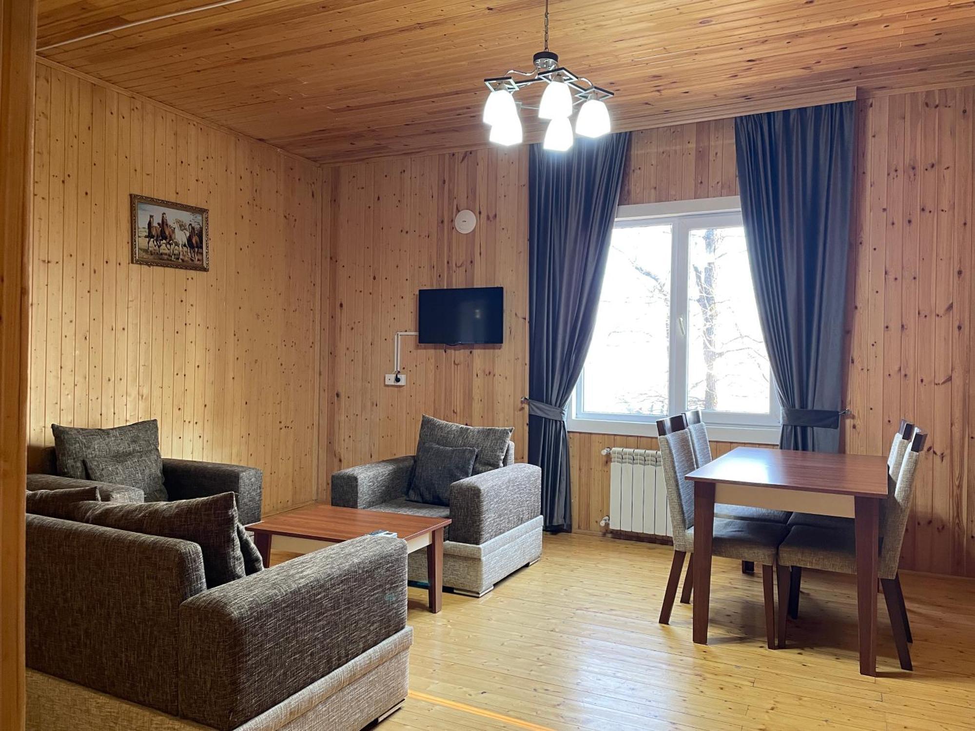 Deluxe Park Qusar Resort & Spa Hotel Eksteriør billede