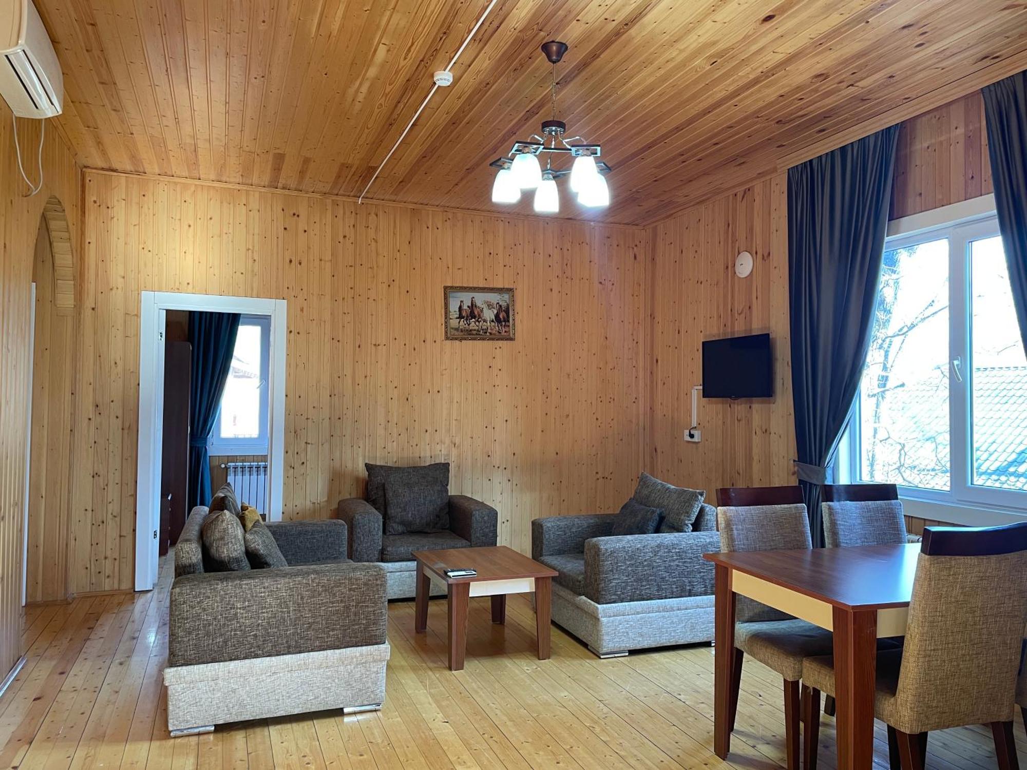 Deluxe Park Qusar Resort & Spa Hotel Eksteriør billede