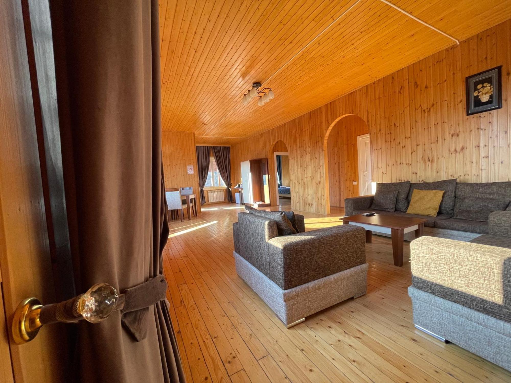 Deluxe Park Qusar Resort & Spa Hotel Eksteriør billede