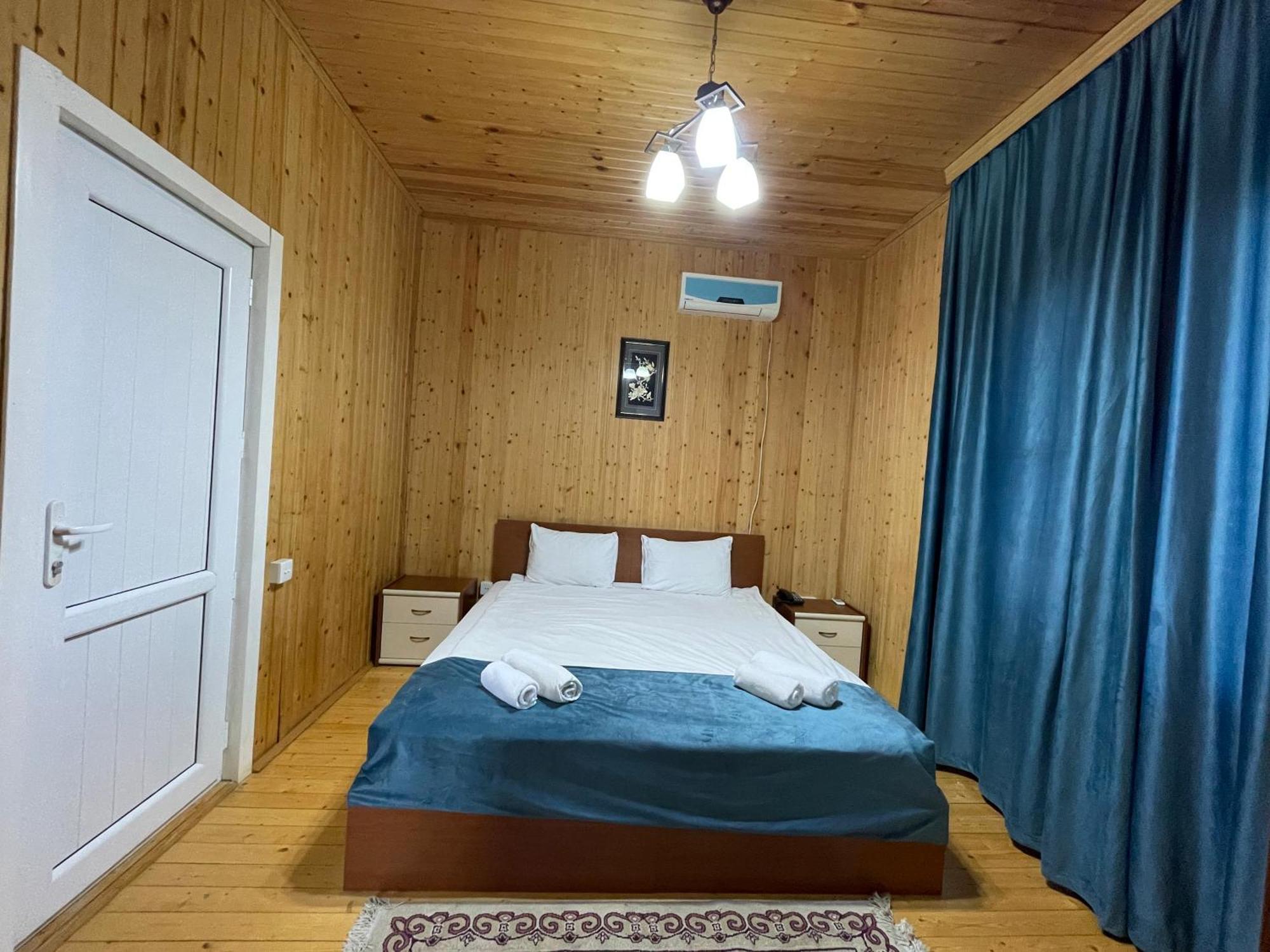 Deluxe Park Qusar Resort & Spa Hotel Eksteriør billede